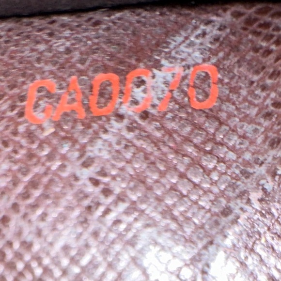 AUTHENTIC LOUIS VUITTON Monogram Porte-Monnaie Billets Tresor Wallet. - Picture 15 of 16